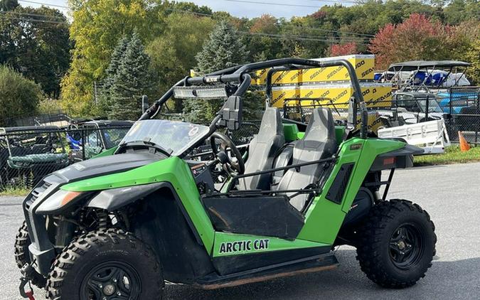 2014 Arctic Cat Wildcat Trail