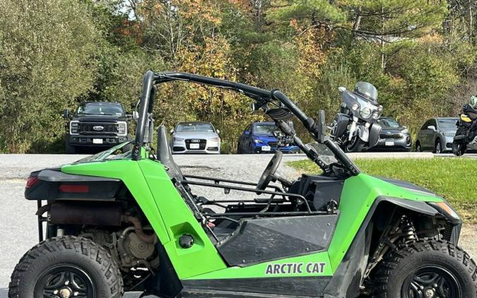 2014 Arctic Cat Wildcat Trail