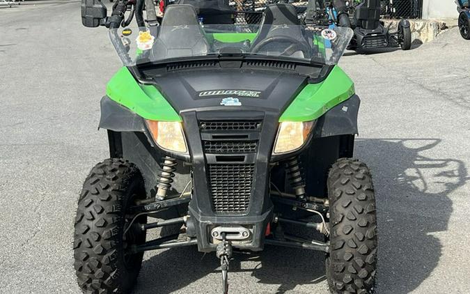 2014 Arctic Cat Wildcat Trail