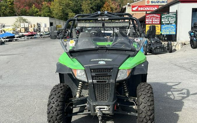 2014 Arctic Cat Wildcat Trail