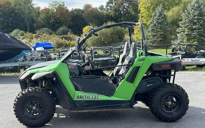 2014 Arctic Cat Wildcat Trail