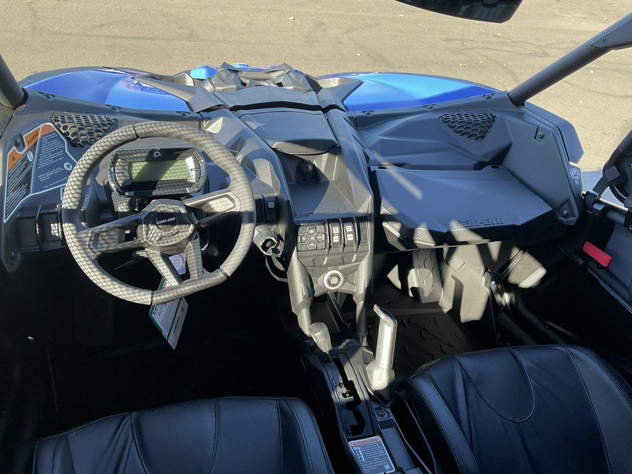 2027 CAN-AM MAVERICK X3 MAX RS TURBO - 52046B