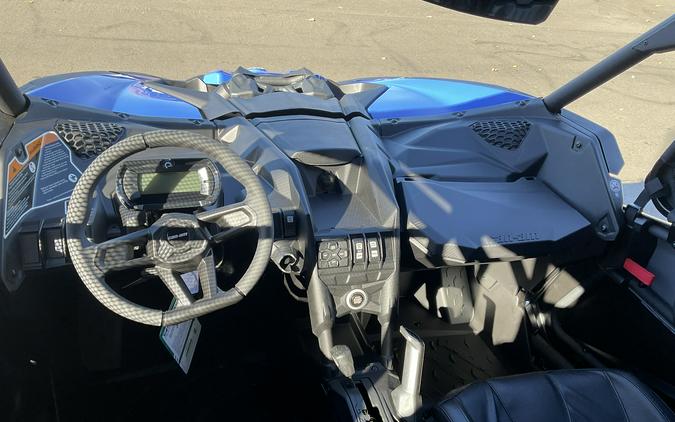 2027 CAN-AM MAVERICK X3 MAX RS TURBO - 52046B