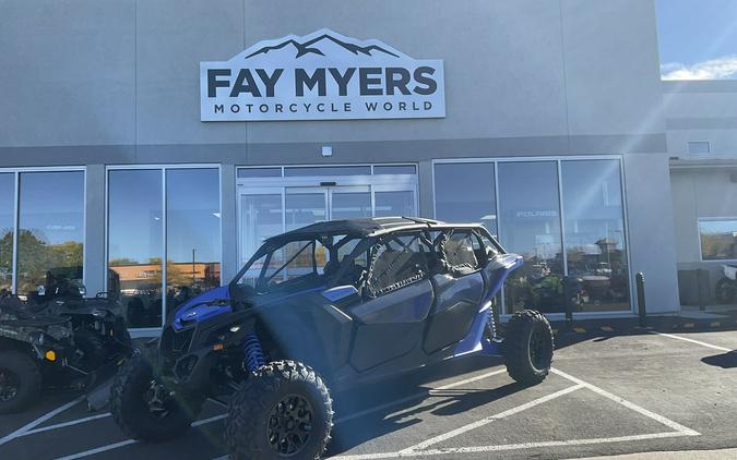 2027 CAN-AM MAVERICK X3 MAX RS TURBO - 52046B