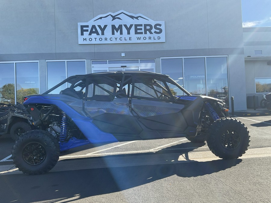 2027 CAN-AM MAVERICK X3 MAX RS TURBO - 52046B