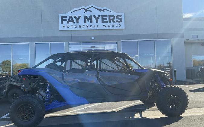 2027 CAN-AM MAVERICK X3 MAX RS TURBO - 52046B