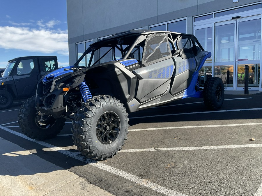 2027 CAN-AM MAVERICK X3 MAX RS TURBO - 52046B
