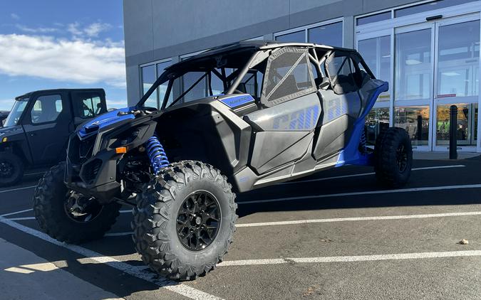 2027 CAN-AM MAVERICK X3 MAX RS TURBO - 52046B