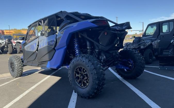 2027 CAN-AM MAVERICK X3 MAX RS TURBO - 52046B