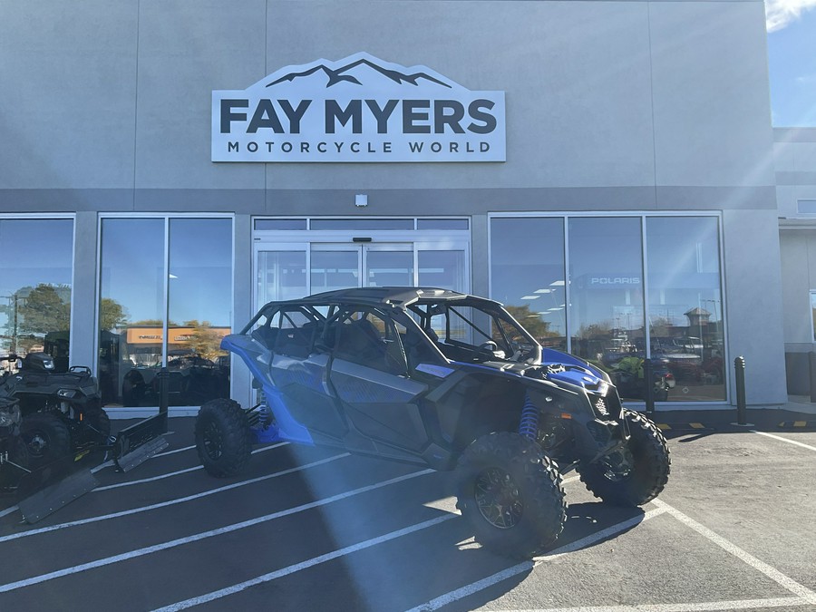 2027 CAN-AM MAVERICK X3 MAX RS TURBO - 52046B