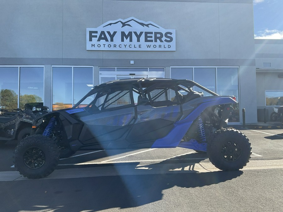 2027 CAN-AM MAVERICK X3 MAX RS TURBO - 52046B