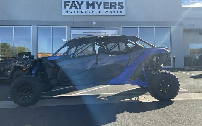 2027 CAN-AM MAVERICK X3 MAX RS TURBO - 52046B