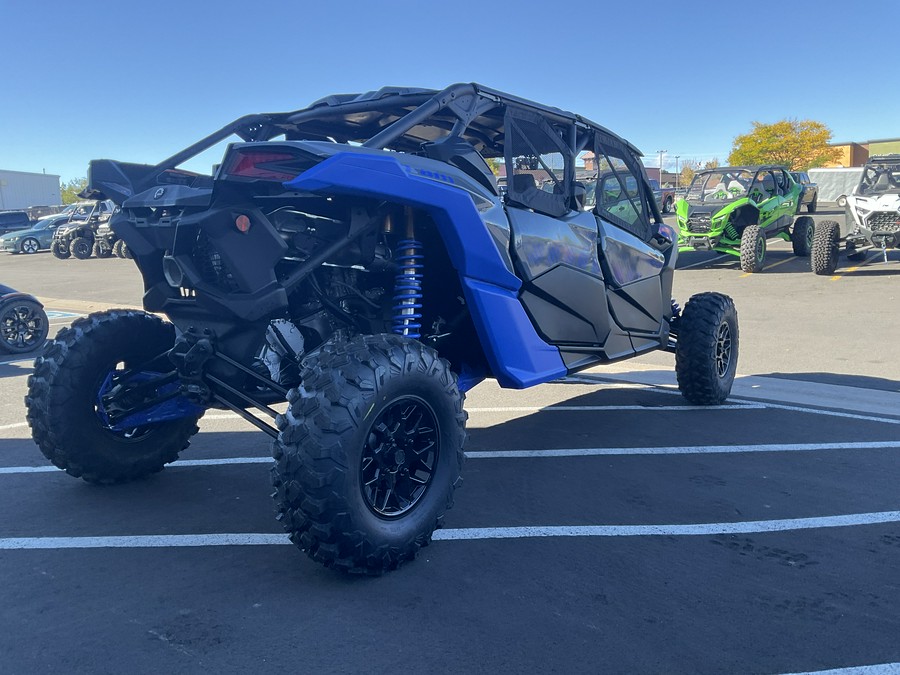 2027 CAN-AM MAVERICK X3 MAX RS TURBO - 52046B