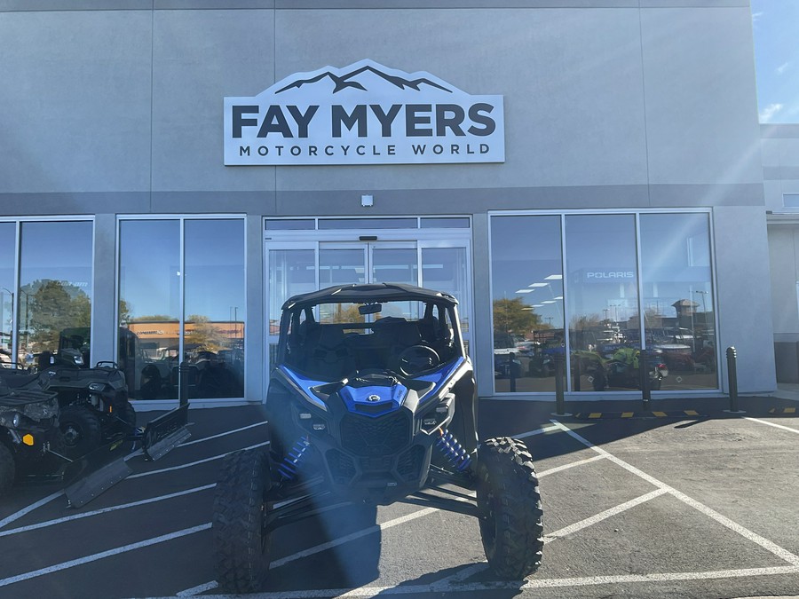 2027 CAN-AM MAVERICK X3 MAX RS TURBO - 52046B