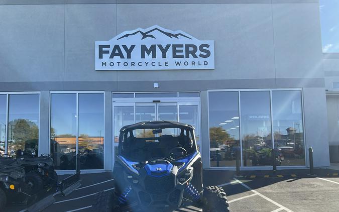 2027 CAN-AM MAVERICK X3 MAX RS TURBO - 52046B