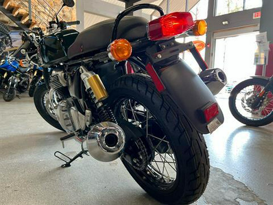 2022 Royal Enfield Continental GT 650