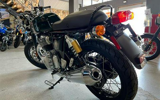 2022 Royal Enfield Continental GT 650