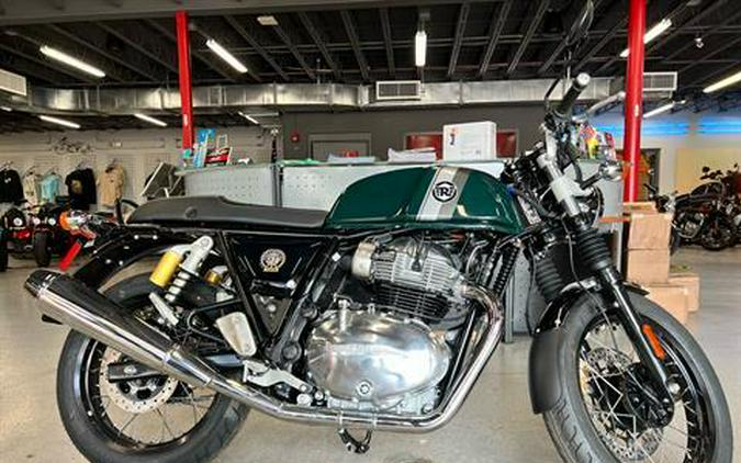 2022 Royal Enfield Continental GT 650