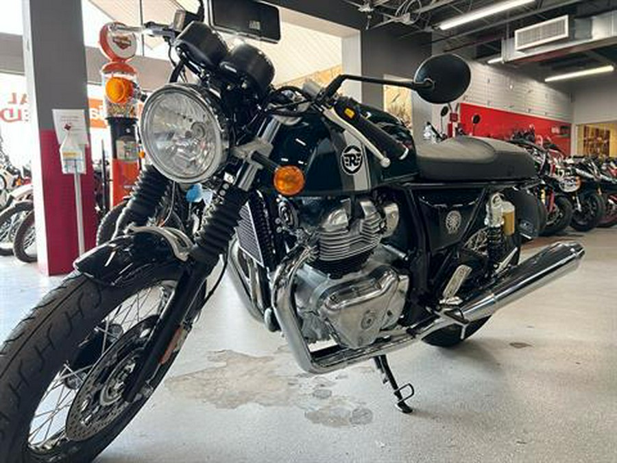 2022 Royal Enfield Continental GT 650