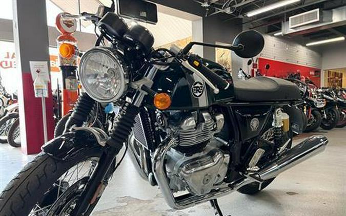 2022 Royal Enfield Continental GT 650