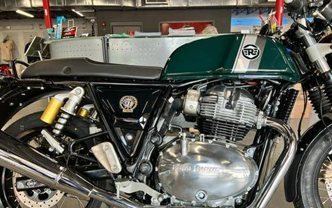 2022 Royal Enfield Continental GT 650