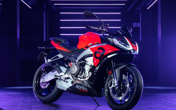 2023 Aprilia Tuono 660 Factory: MD Ride Review (Bike Reports) (News)