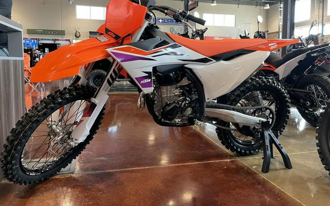 2024 KTM 450 SX-F