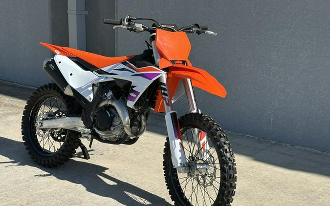 2024 KTM 450 SX-F