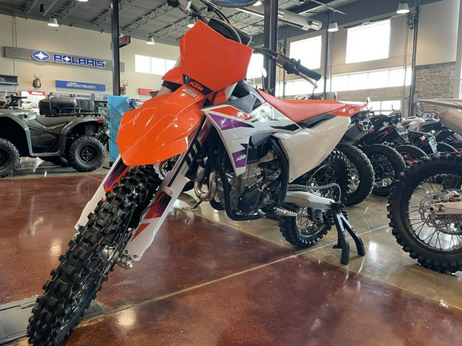 2024 KTM 450 SX-F