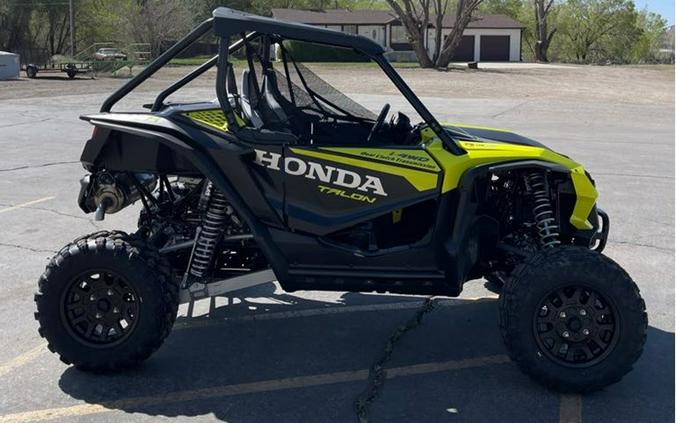 2023 Honda Talon 1000RS FOX Live Valve