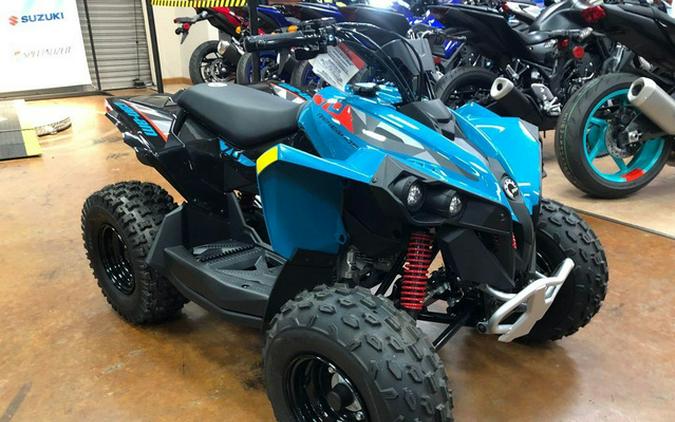 2024 Can-Am Renegade 70 EFI