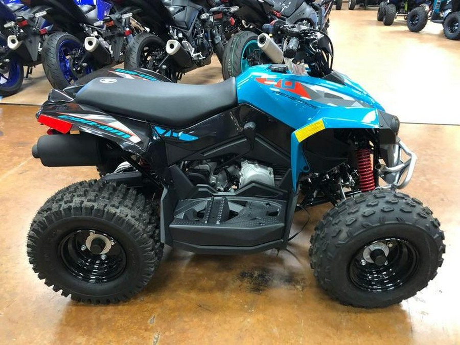 2024 Can-Am® Renegade 70 EFI