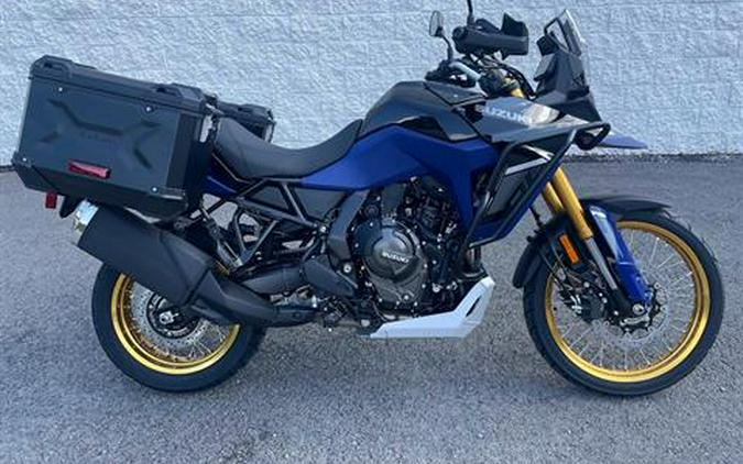 2023 Suzuki V-Strom 800DE Adventure