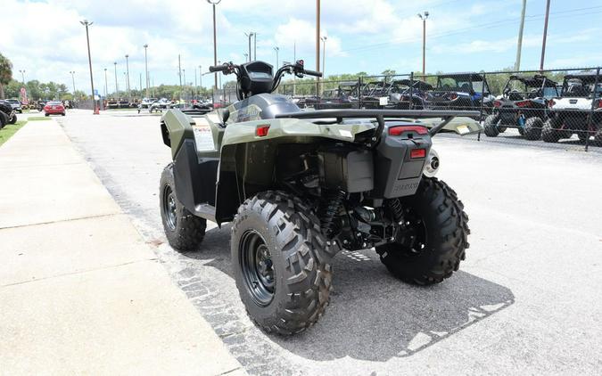 2023 Suzuki KingQuad 500 AXi Power Steering