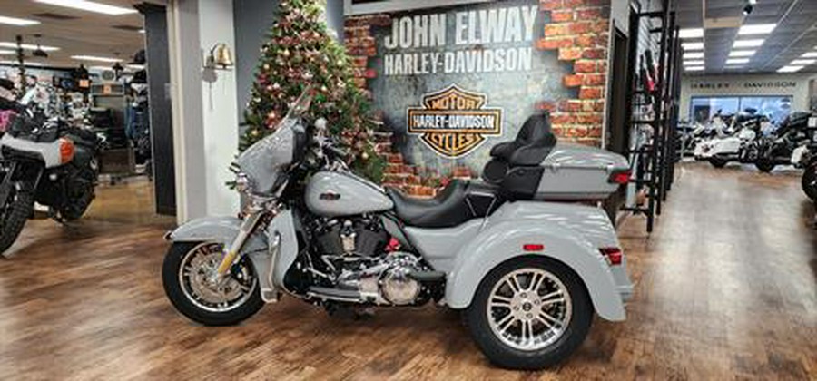 2024 Harley-Davidson Tri Glide Ultra