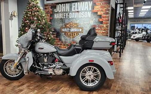 2024 Harley-Davidson Tri Glide Ultra