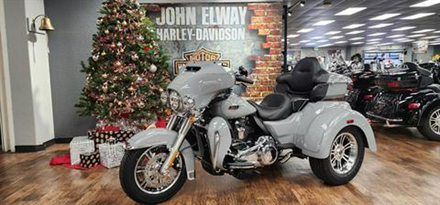 2024 Harley-Davidson Tri Glide Ultra