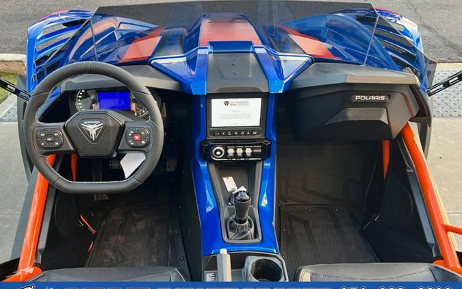 2024 Polaris Slingshot® Slingshot® R Radar Blue Fade