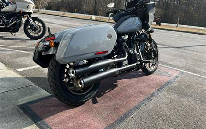 2024 Harley-Davidson Low Rider® ST