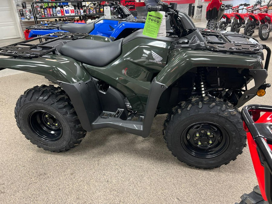 2024 Honda® FourTrax Rancher 4x4