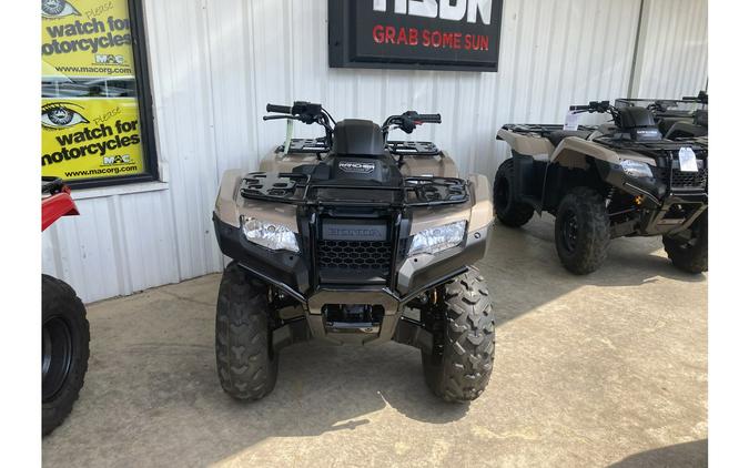 2024 Honda TRX420FM1R