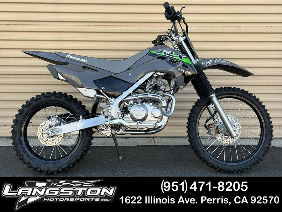 2024 Kawasaki KLX®140R L