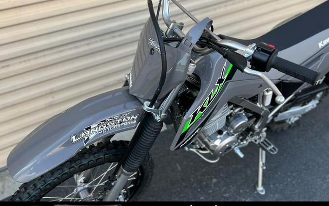 2024 Kawasaki KLX®140R L