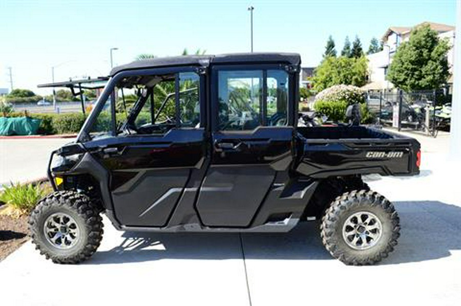 2024 Can-Am Defender MAX Lone Star CAB