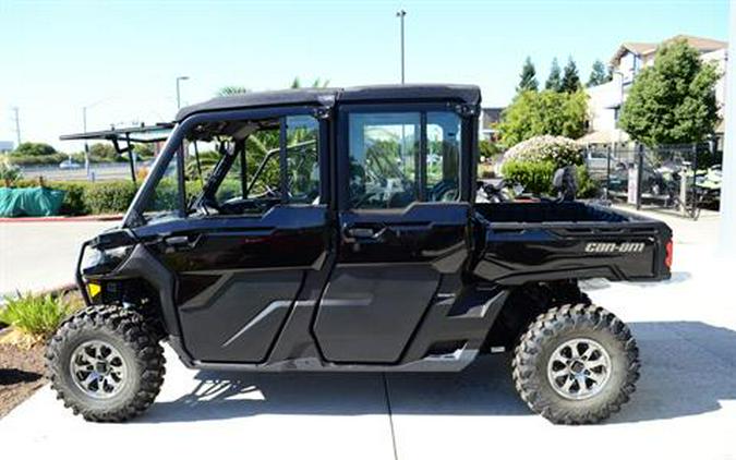 2024 Can-Am Defender MAX Lone Star CAB