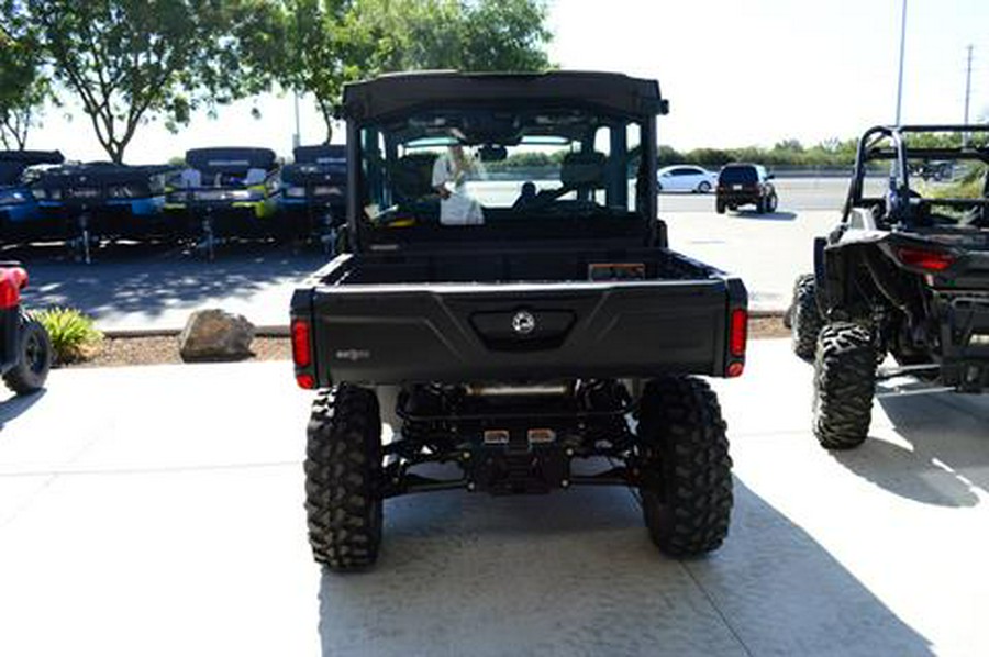 2024 Can-Am Defender MAX Lone Star CAB