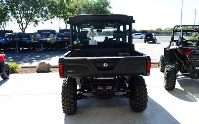 2024 Can-Am Defender MAX Lone Star CAB