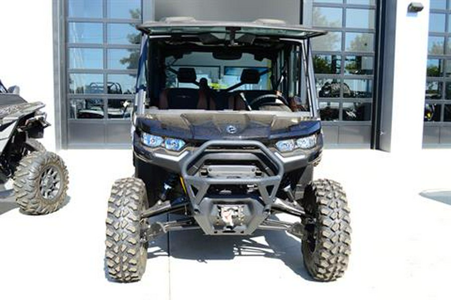 2024 Can-Am Defender MAX Lone Star CAB