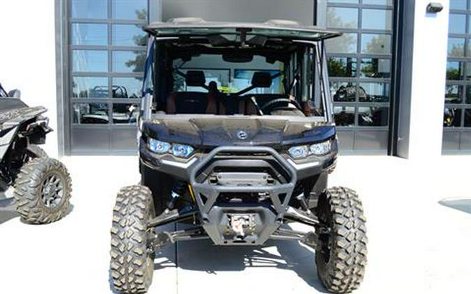 2024 Can-Am Defender MAX Lone Star CAB