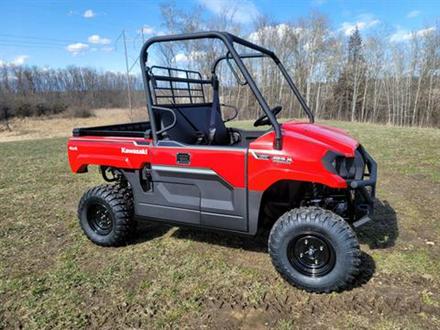 2024 Kawasaki MULE PRO-MX EPS